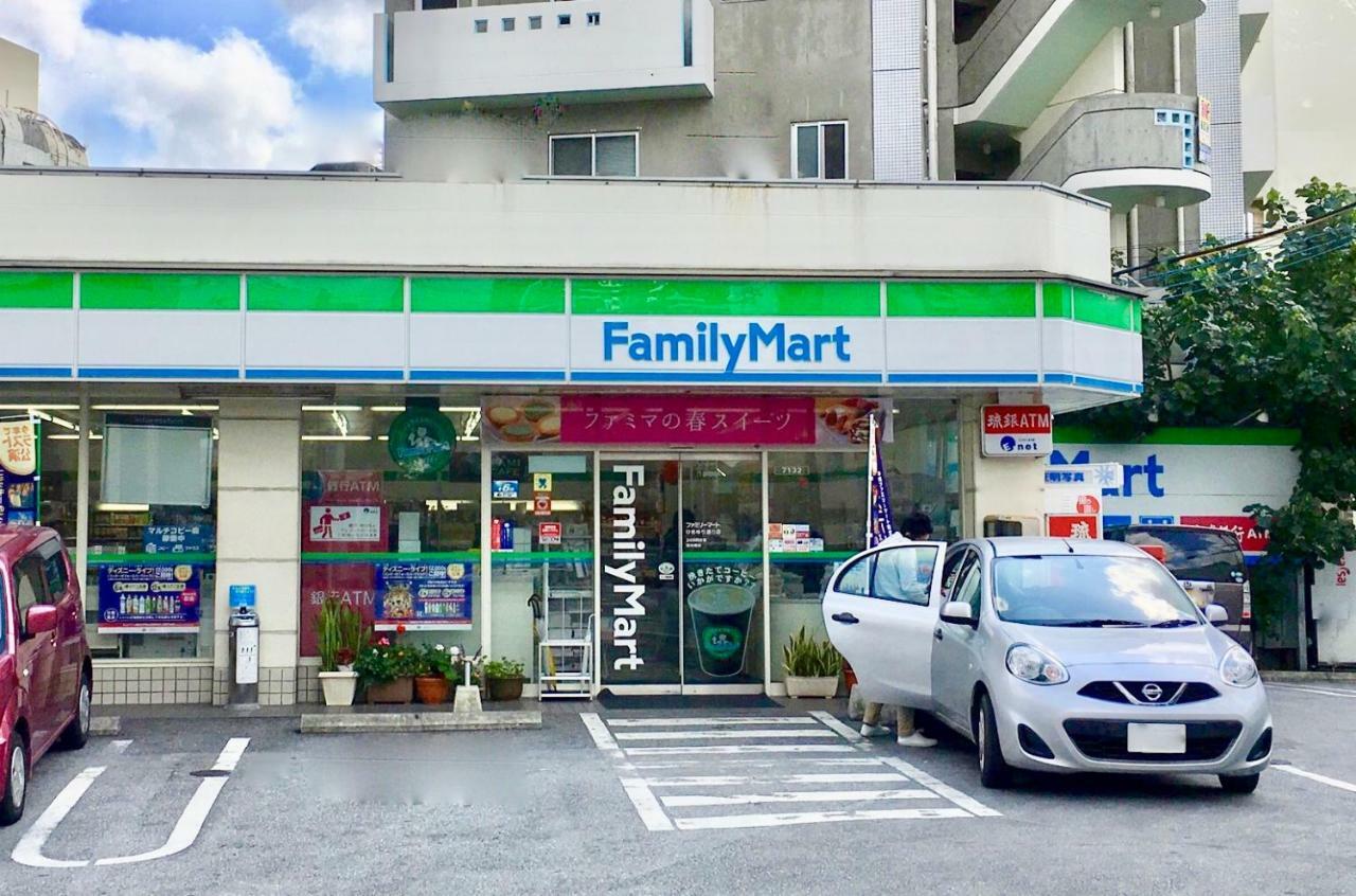 Holiday Homes Tsuboya 2Nd Naha Esterno foto