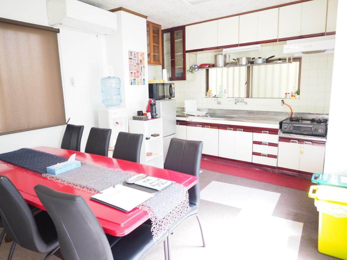 Holiday Homes Tsuboya 2Nd Naha Esterno foto