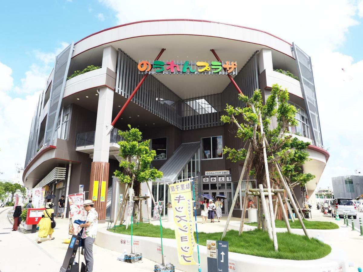 Holiday Homes Tsuboya 2Nd Naha Esterno foto