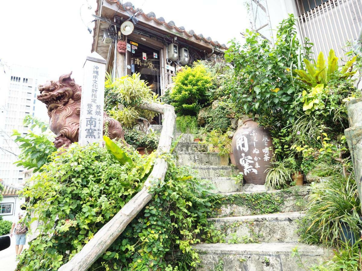 Holiday Homes Tsuboya 2Nd Naha Esterno foto