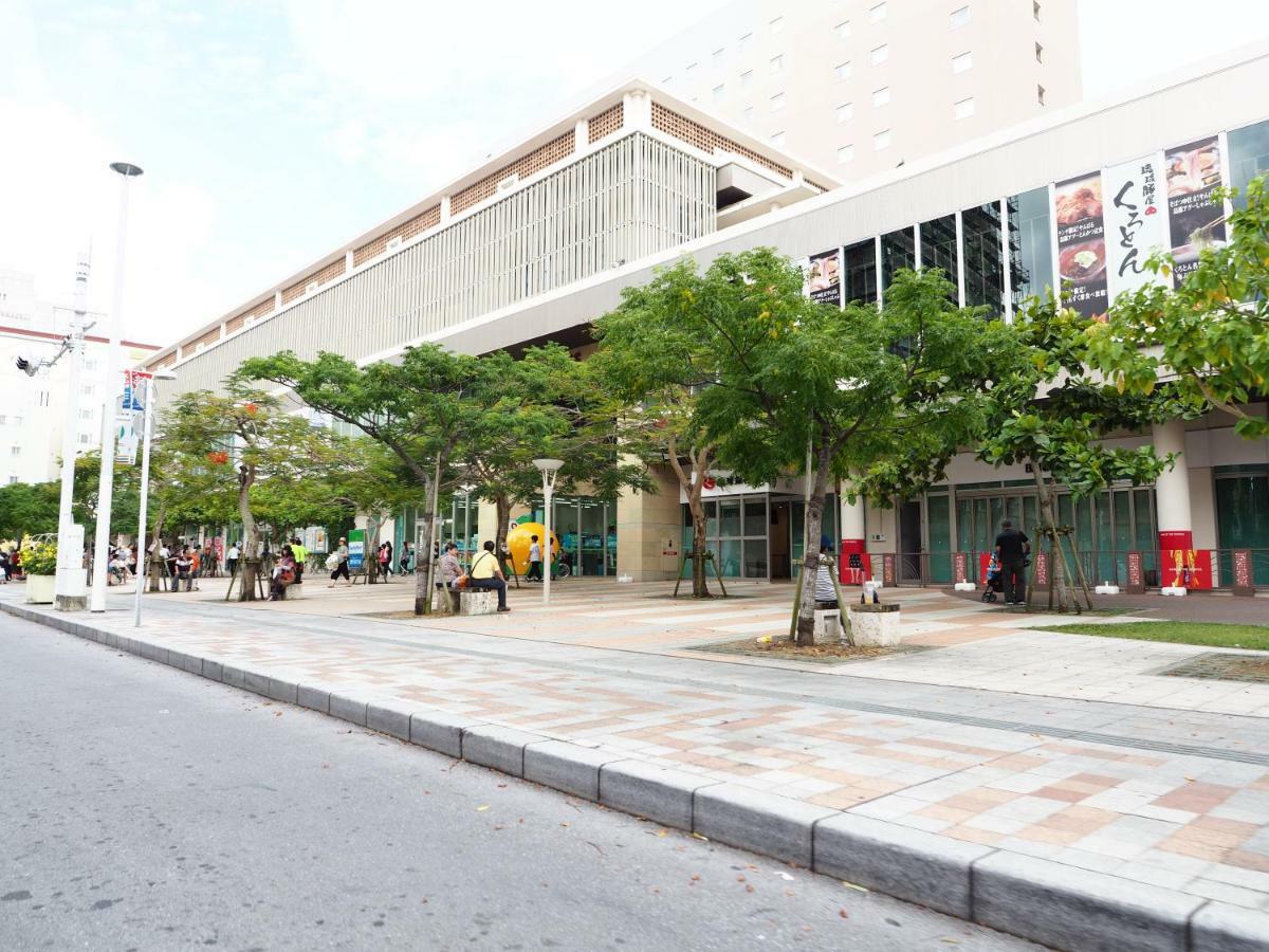 Holiday Homes Tsuboya 2Nd Naha Esterno foto